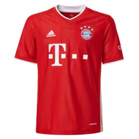 Fußballtrikots FC Bayern München 2020-2021 Kurzarm Heimtrikotsatz kaufen